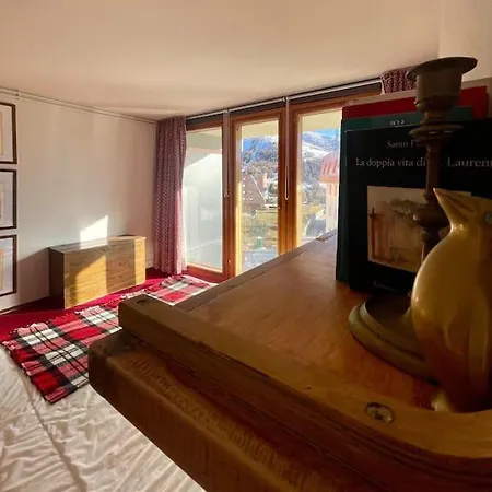 Miti's House Apartment Sestriere