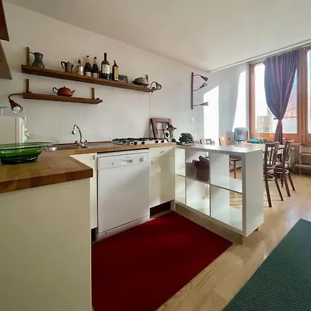 Apartment Miti's House