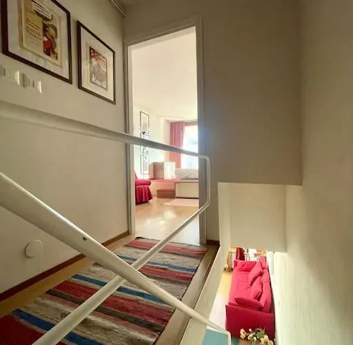 アパート Miti's House セストリエーレ