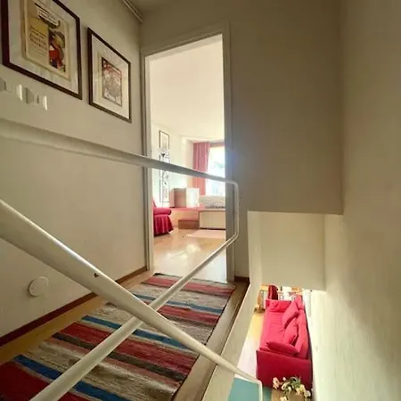 公寓 Miti's House 塞斯特雷