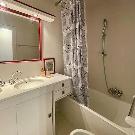 公寓 Miti's House 塞斯特雷