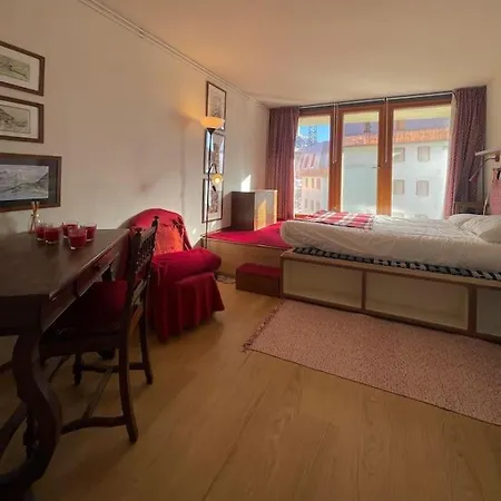 Miti's House 公寓 塞斯特雷