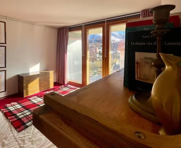 Miti's House Apartmán Sestriere