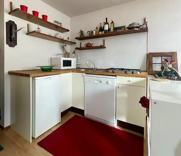 Apartmán Miti's House *