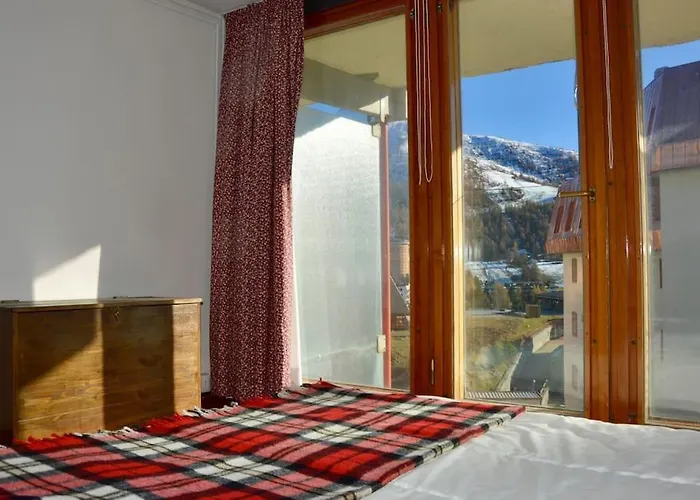 Miti's House Apartmán Sestriere