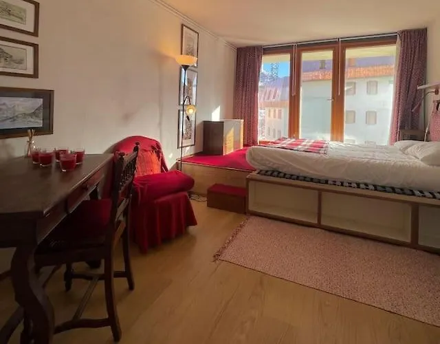 Miti's House Apartmán Sestriere